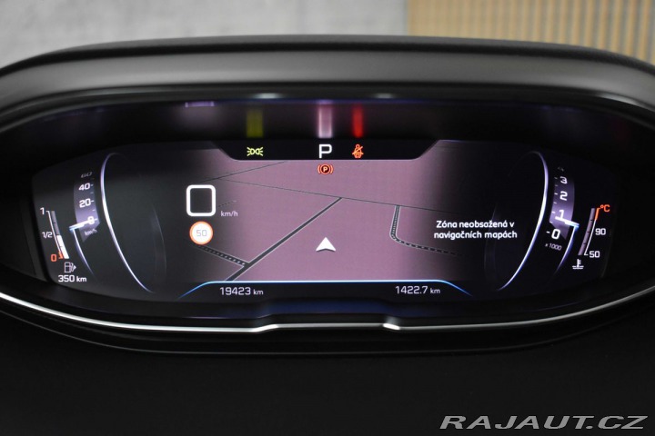 Peugeot 5008 1.5 HDI REZERVACE 2025