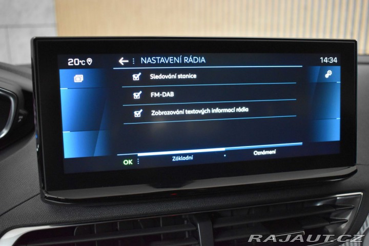 Peugeot 5008 1.5 HDI ALLURE*ČR*7MÍST*Z 2025