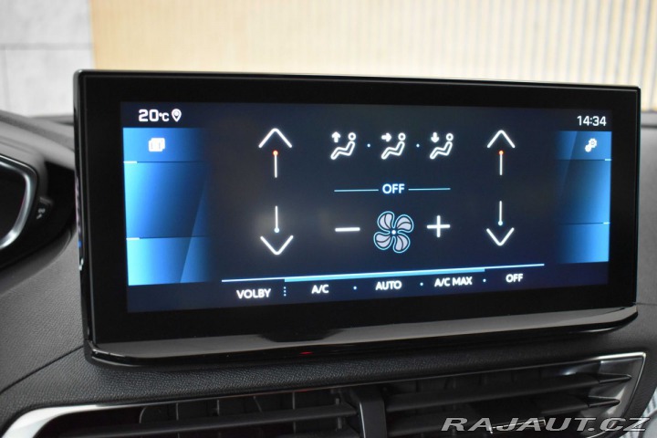 Peugeot 5008 1.5 HDI REZERVACE 2025
