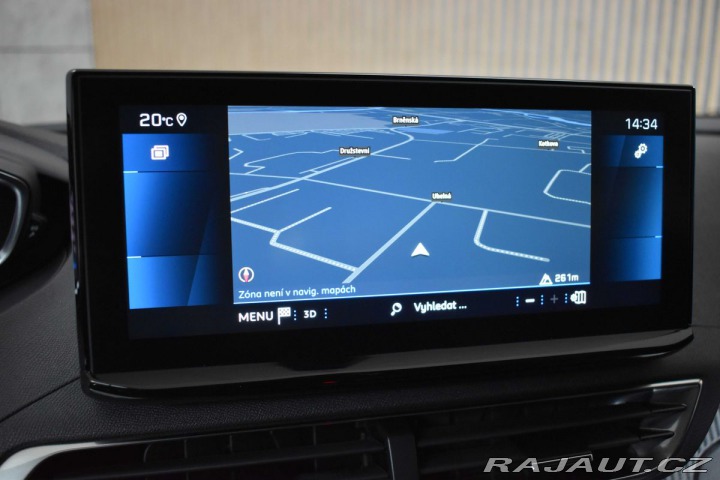Peugeot 5008 1.5 HDI ALLURE*ČR*7MÍST*Z 2025