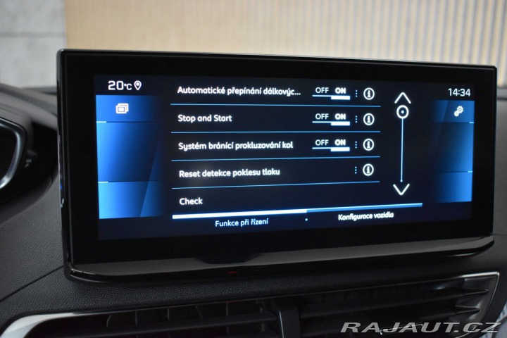 Peugeot 5008 1.5 HDI REZERVACE 2025