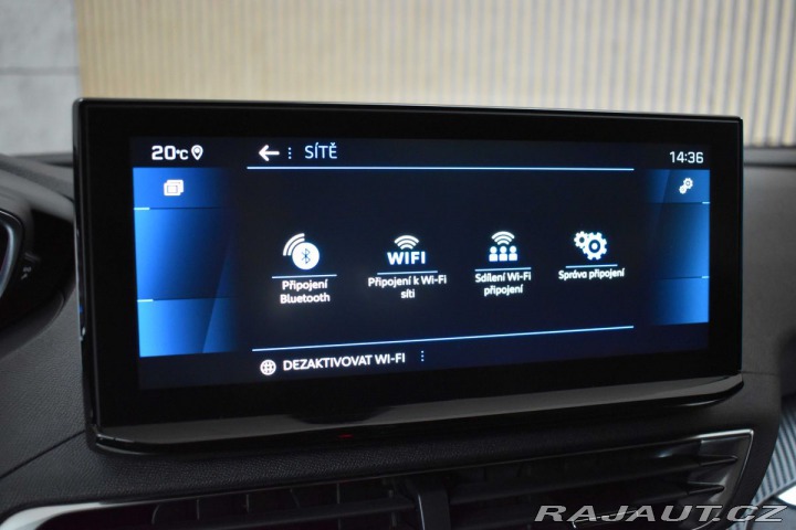 Peugeot 5008 1.5 HDI ALLURE*ČR*7MÍST*Z 2025