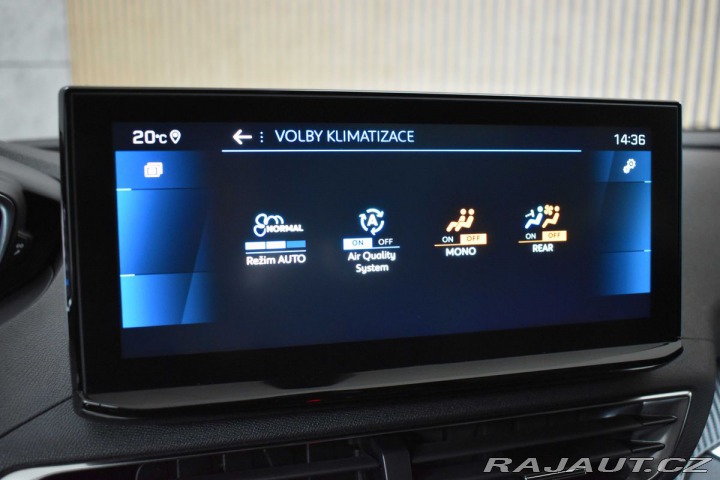 Peugeot 5008 1.5 HDI ALLURE*ČR*7MÍST*Z 2025