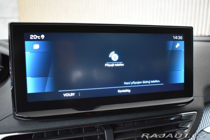 Peugeot 5008 1.5 HDI ALLURE*7MÍST*ZÁRU 2025