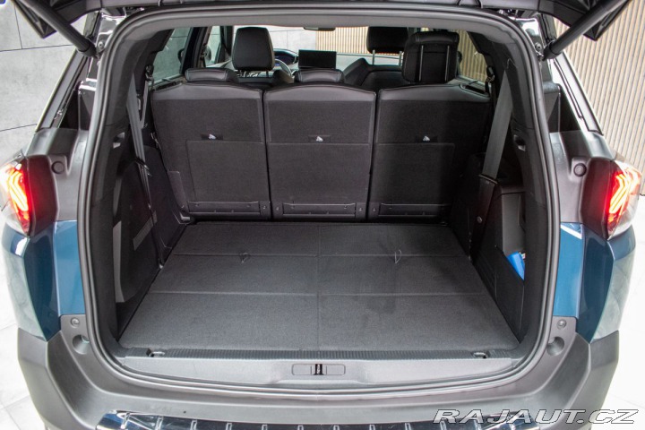 Peugeot 5008 1.5 HDI ALLURE*ČR*7MÍST*Z 2025