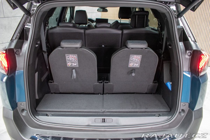 Peugeot 5008 1.5 HDI ALLURE*ČR*7MÍST*Z 2025