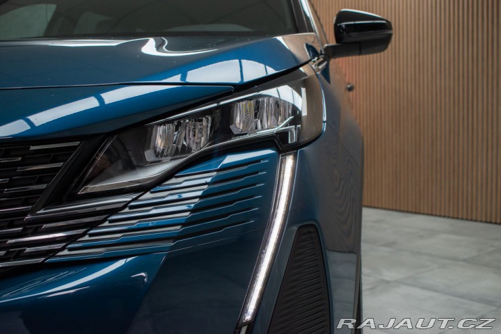 Peugeot 5008 1.5 HDI REZERVACE 2025