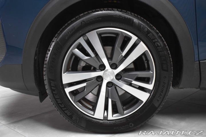 Peugeot 5008 1.5 HDI REZERVACE 2025