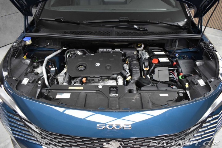 Peugeot 5008 1.5 HDI ALLURE*ČR*7MÍST*Z 2025