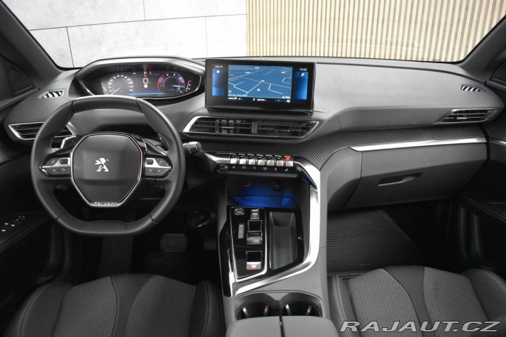 Peugeot 5008 1.5 HDI REZERVACE 2025