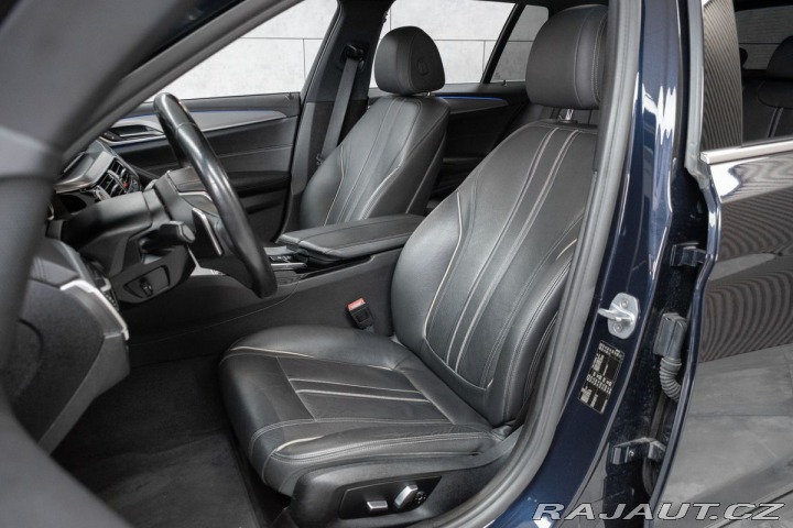 BMW 5 520d LUXURY LINE*KAMERA 2018