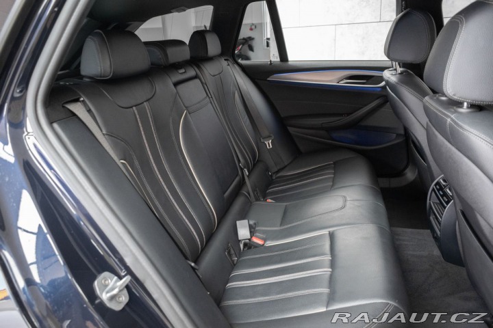 BMW 5 520d LUXURY LINE*KAMERA 2018