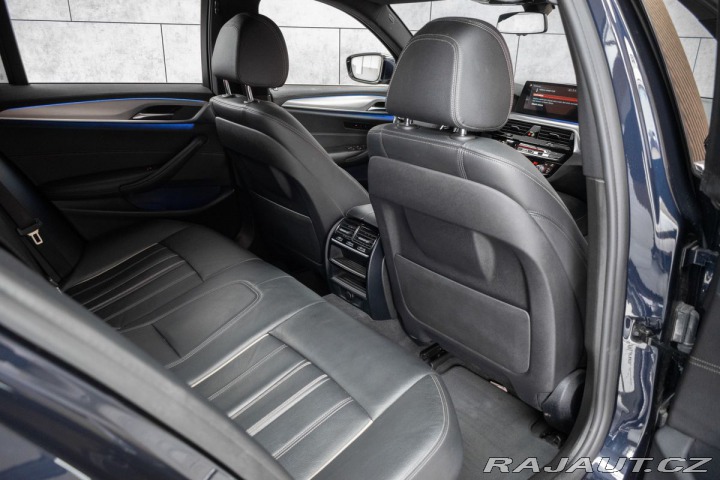 BMW 5 520d LUXURY LINE*KAMERA 2018