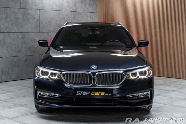 BMW 5 520d LUXURY LINE*KAMERA 2018