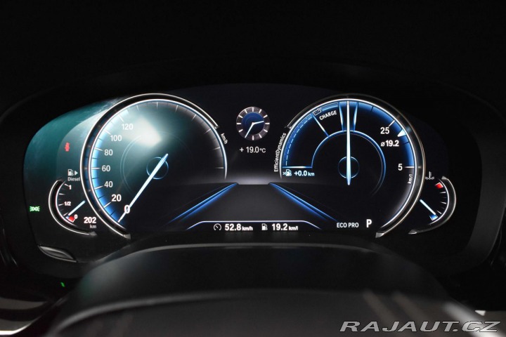 BMW 5 520d LUXURY LINE*KAMERA 2018