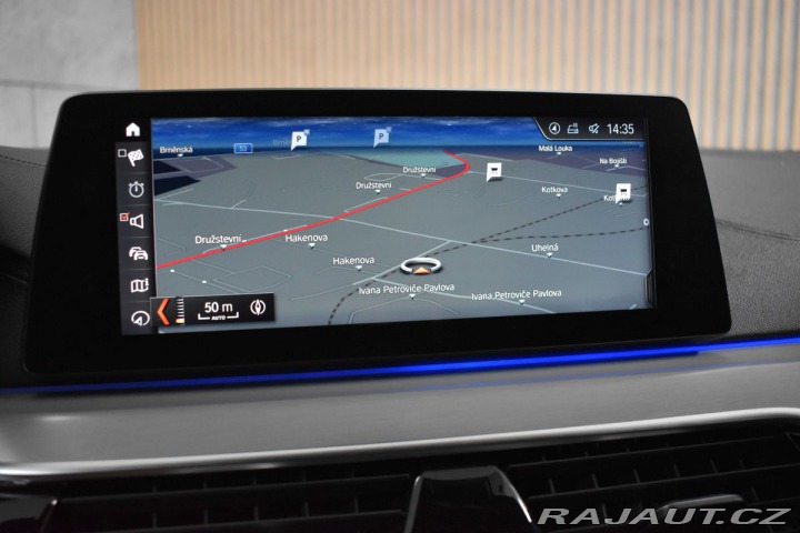 BMW 5 520d LUXURY LINE*KAMERA 2018
