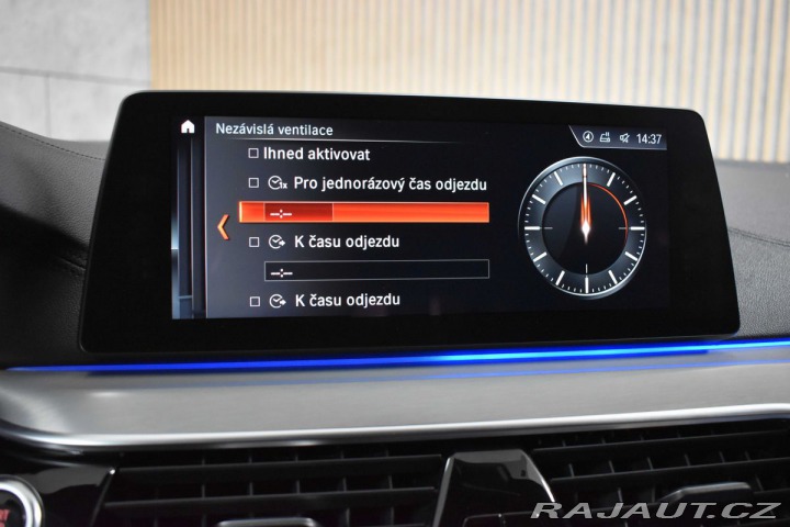 BMW 5 520d LUXURY LINE*KAMERA 2018