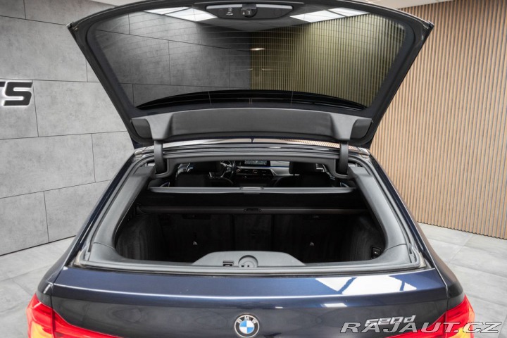 BMW 5 520d LUXURY LINE*KAMERA 2018