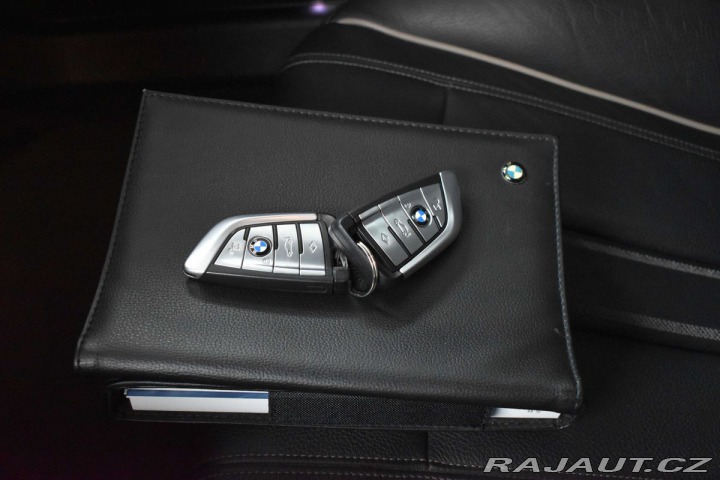BMW 5 520d LUXURY LINE*KAMERA 2018