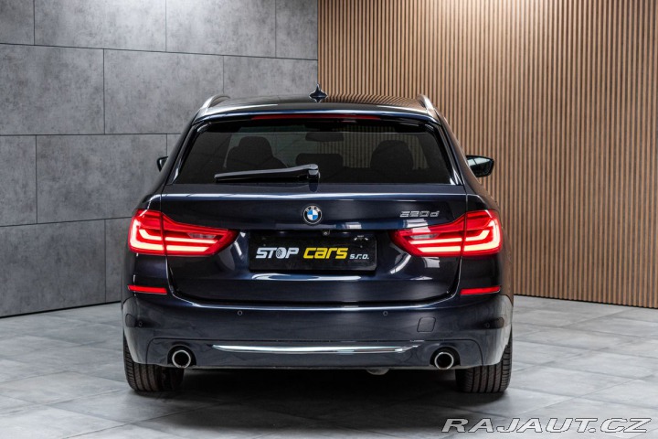BMW 5 520d LUXURY LINE*KAMERA 2018