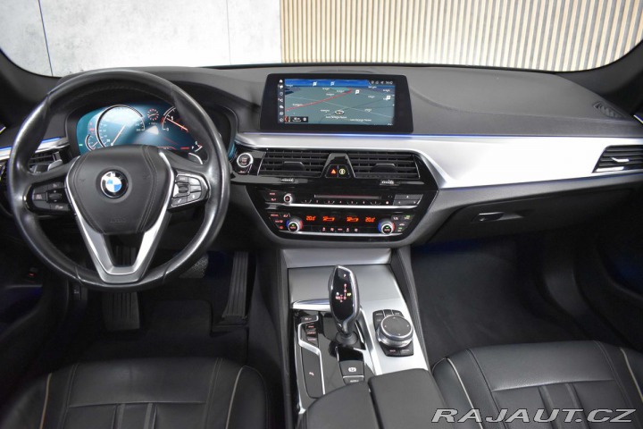 BMW 5 520d LUXURY LINE*KAMERA 2018