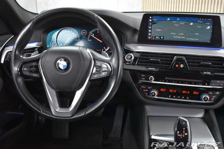 BMW 5 520d LUXURY LINE*KAMERA 2018