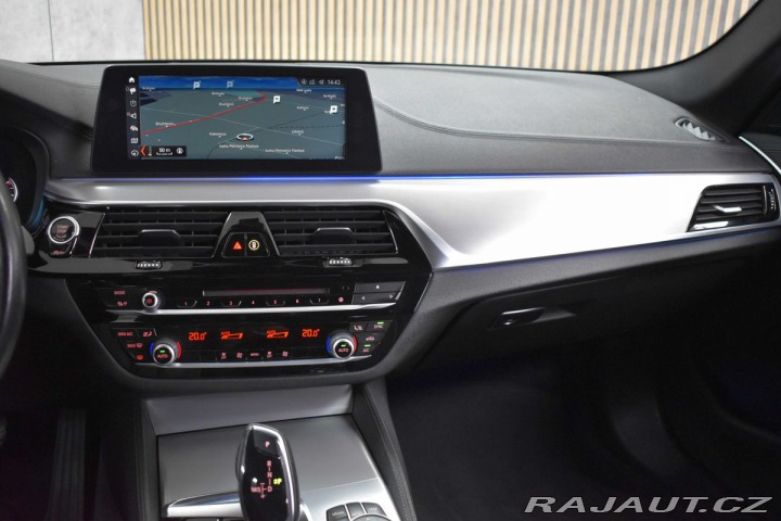 BMW 5 520d LUXURY LINE*KAMERA 2018