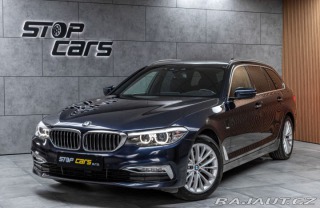 BMW 5 520d LUXURY LINE*KAMERA 2018