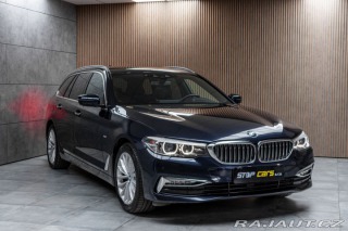BMW 5 520d LUXURY LINE*KAMERA 2018