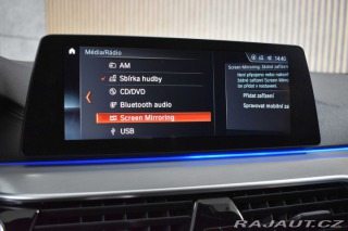 BMW 5 520d LUXURY LINE*KAMERA 2018