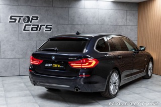 BMW 5 520d LUXURY LINE*KAMERA 2018