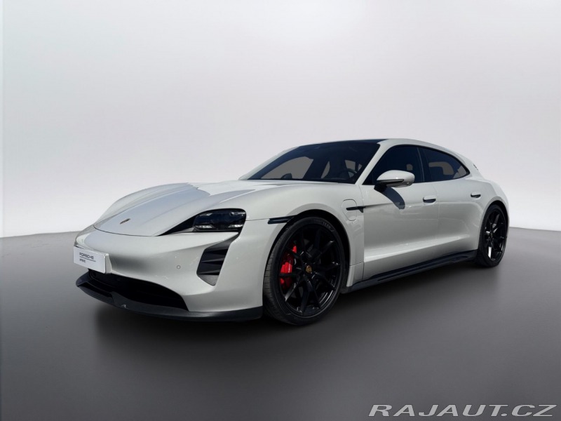 Porsche Taycan GTS