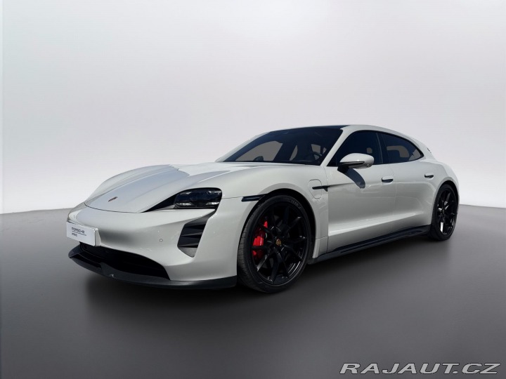 Porsche Taycan GTS 2023