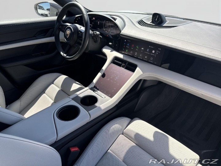 Porsche Taycan GTS 2023