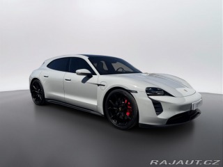 Porsche Taycan GTS 2023