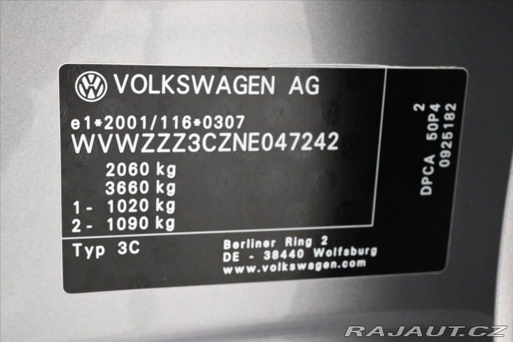 Volkswagen Passat 1,5 TSI 110 kW Business Z 2022
