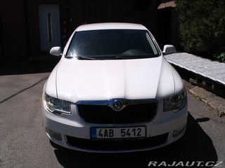 Škoda Superb sedan