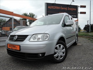 Volkswagen Caddy 1,9 TDi Long Servis 1.maj 2010