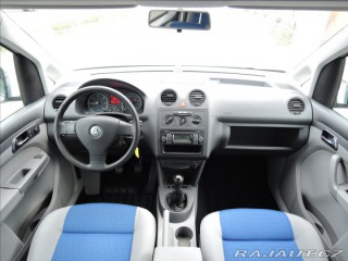 Volkswagen Caddy 1,9 TDi Long Servis 1.maj 2010