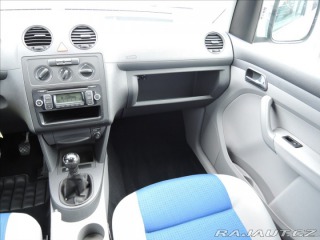 Volkswagen Caddy 1,9 TDi Long Servis 1.maj 2010