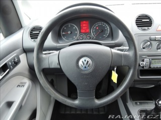 Volkswagen Caddy 1,9 TDi Long Servis 1.maj 2010