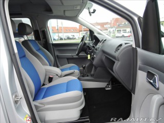 Volkswagen Caddy 1,9 TDi Long Servis 1.maj 2010