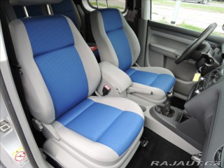Volkswagen Caddy 1,9 TDi Long Servis 1.maj 2010