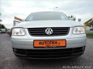 Volkswagen Caddy 1,9 TDi Long Servis 1.maj 2010