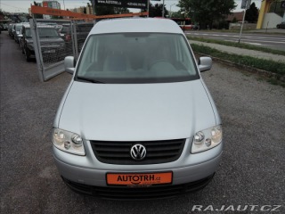 Volkswagen Caddy 1,9 TDi Long Servis 1.maj 2010