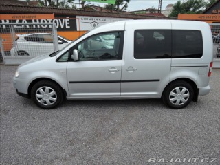 Volkswagen Caddy 1,9 TDi Long Servis 1.maj 2010
