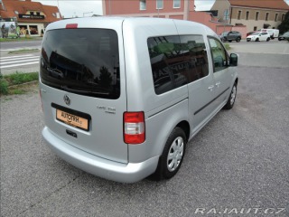 Volkswagen Caddy 1,9 TDi Long Servis 1.maj 2010