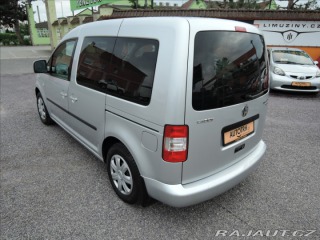 Volkswagen Caddy 1,9 TDi Long Servis 1.maj 2010