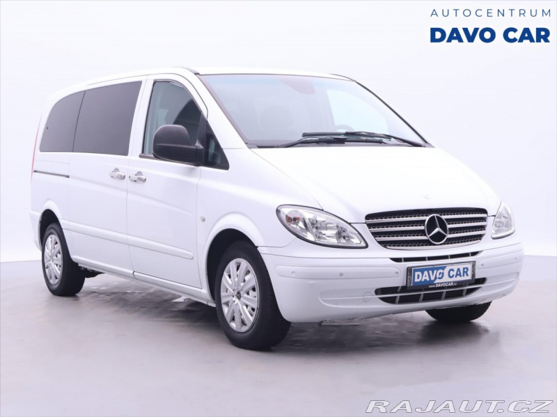 Mercedes-Benz Vito 3,0 120CDI 150kW V6 Autom