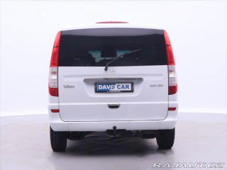 Mercedes-Benz Vito 3,0 120CDI 150kW V6 Autom 2006